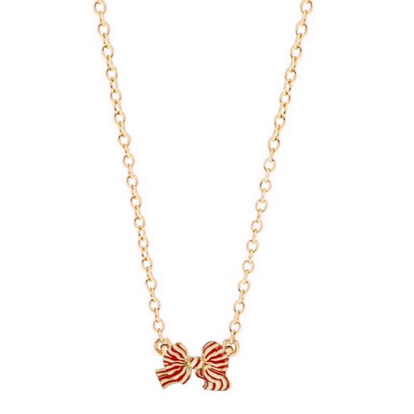 KATE SPADE • Out Of The Loop Necklace - Picture 1 of 4
